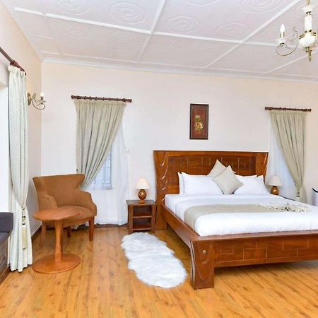 The Premier Suites ไนโรบี ภายนอก รูปภาพ