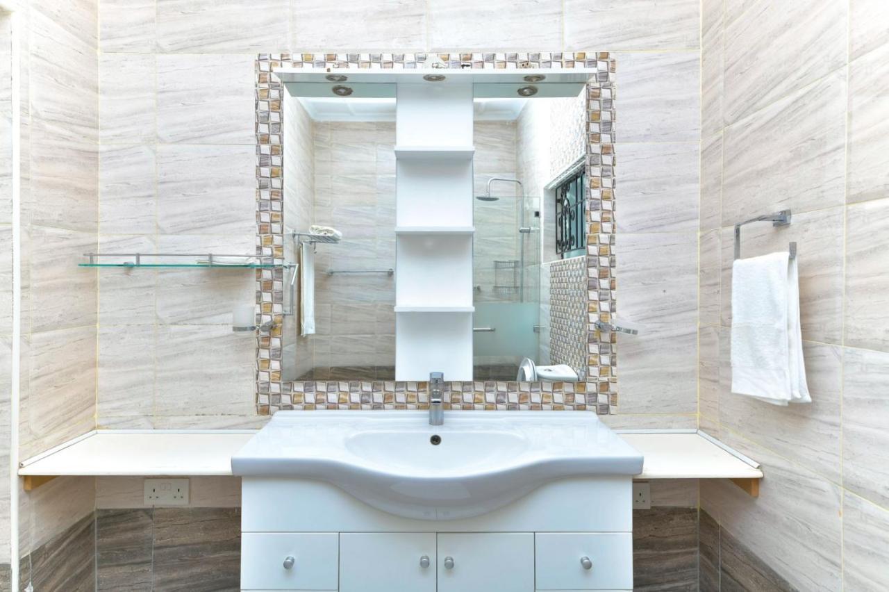 The Premier Suites ไนโรบี ภายนอก รูปภาพ