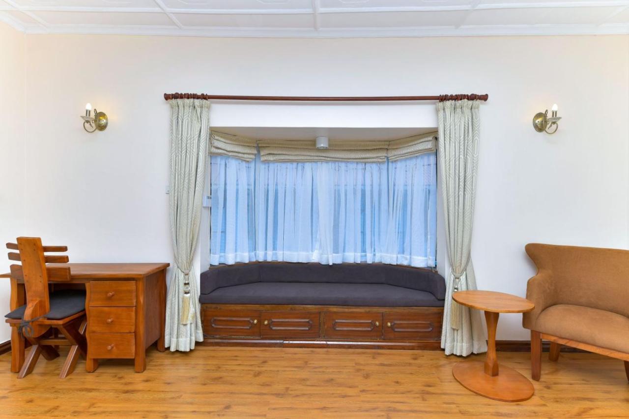 The Premier Suites ไนโรบี ภายนอก รูปภาพ