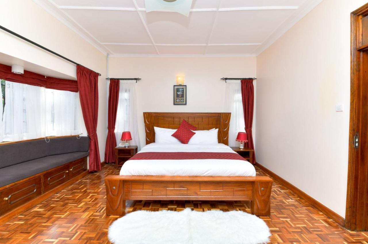 The Premier Suites ไนโรบี ภายนอก รูปภาพ