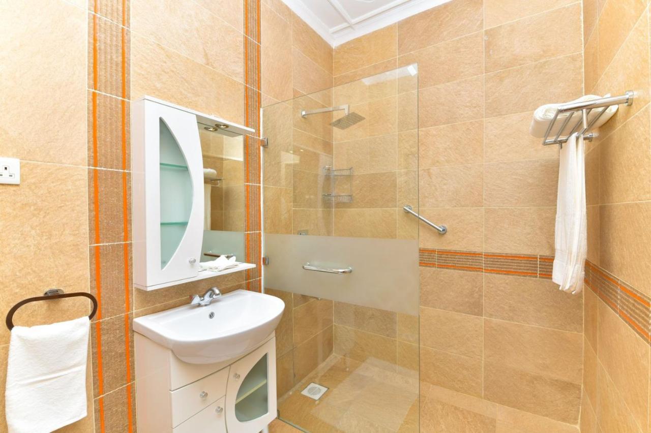 The Premier Suites ไนโรบี ภายนอก รูปภาพ