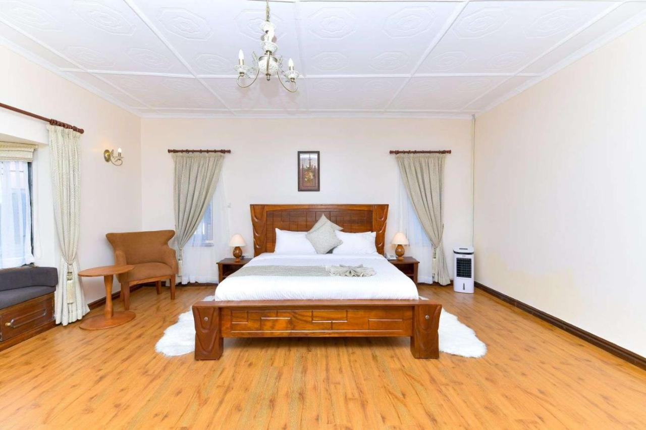 The Premier Suites ไนโรบี ภายนอก รูปภาพ