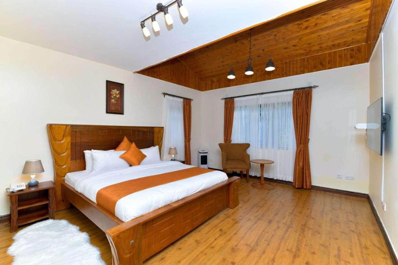 The Premier Suites ไนโรบี ภายนอก รูปภาพ