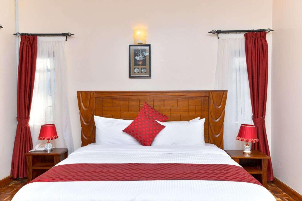 The Premier Suites ไนโรบี ภายนอก รูปภาพ