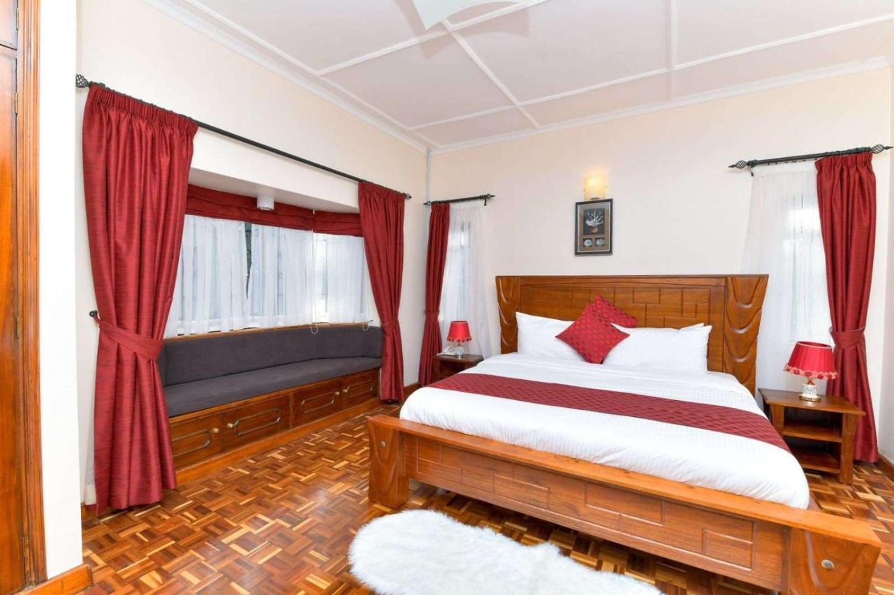 The Premier Suites ไนโรบี ภายนอก รูปภาพ