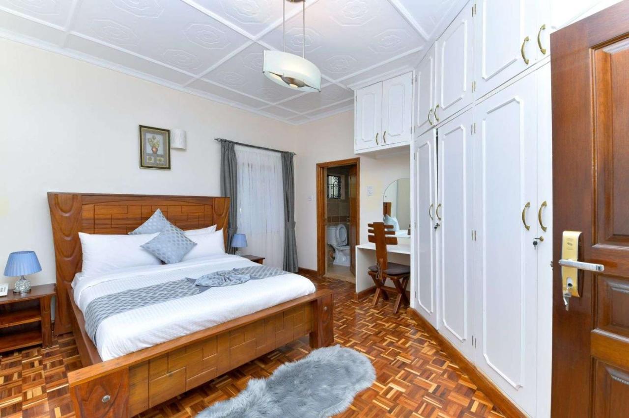 The Premier Suites ไนโรบี ภายนอก รูปภาพ