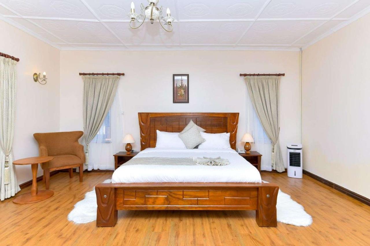 The Premier Suites ไนโรบี ภายนอก รูปภาพ