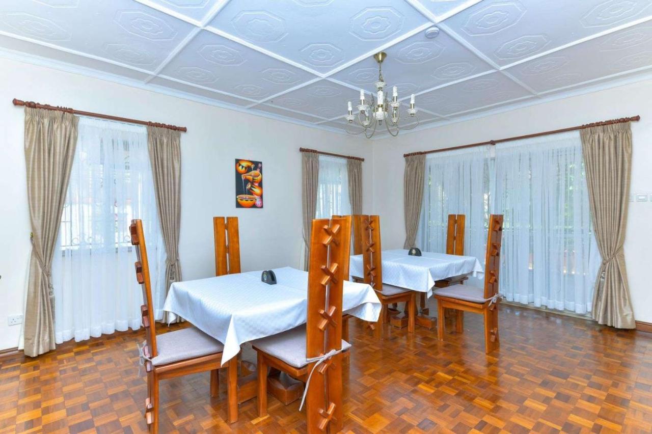 The Premier Suites ไนโรบี ภายนอก รูปภาพ